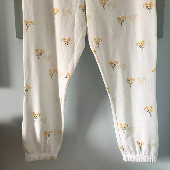 Lucky Brand Floral Sweatpants (NWT) - Picture 2 of 15